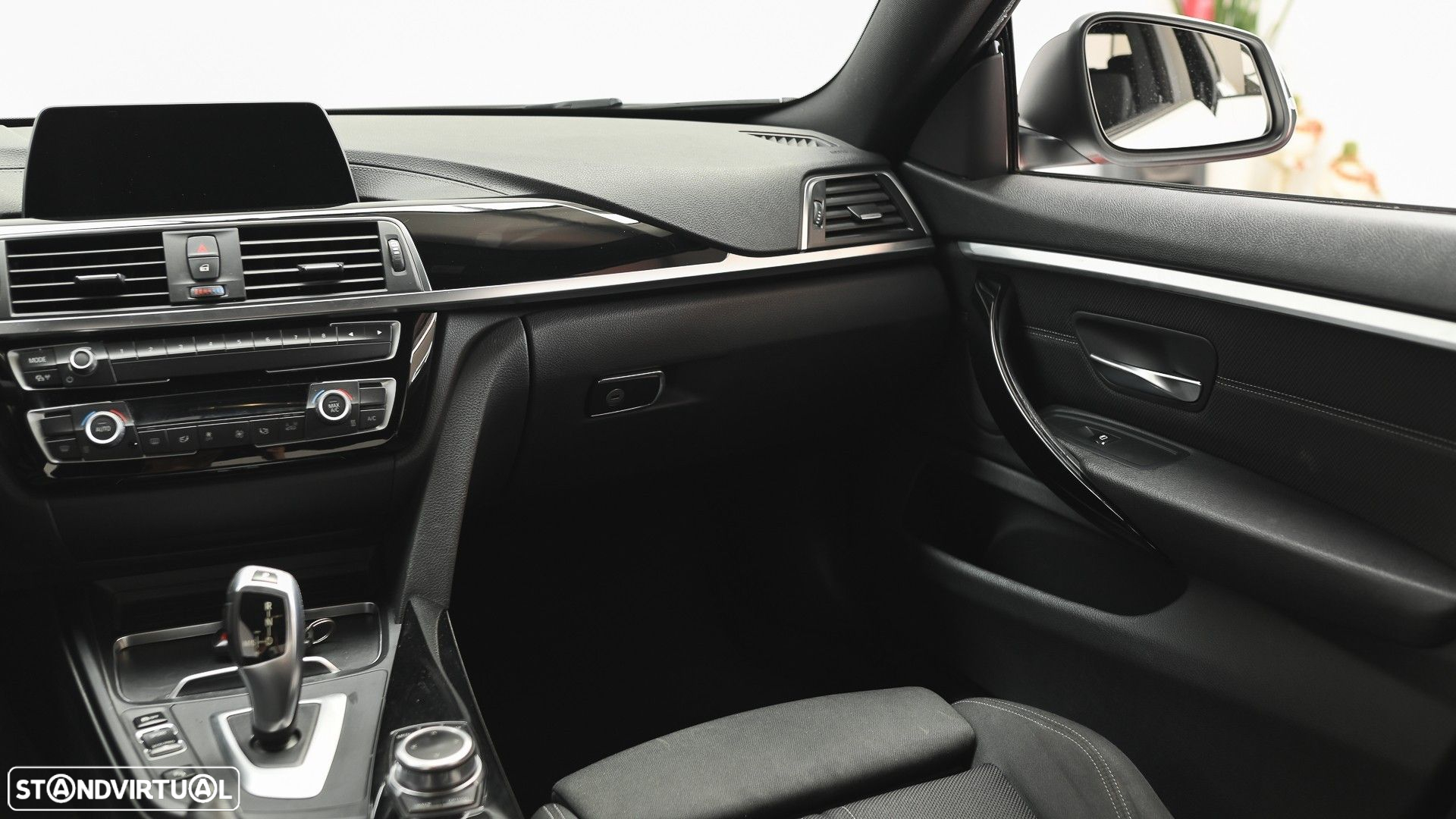 BMW 418 Gran Coupé d Line Sport Auto - 48