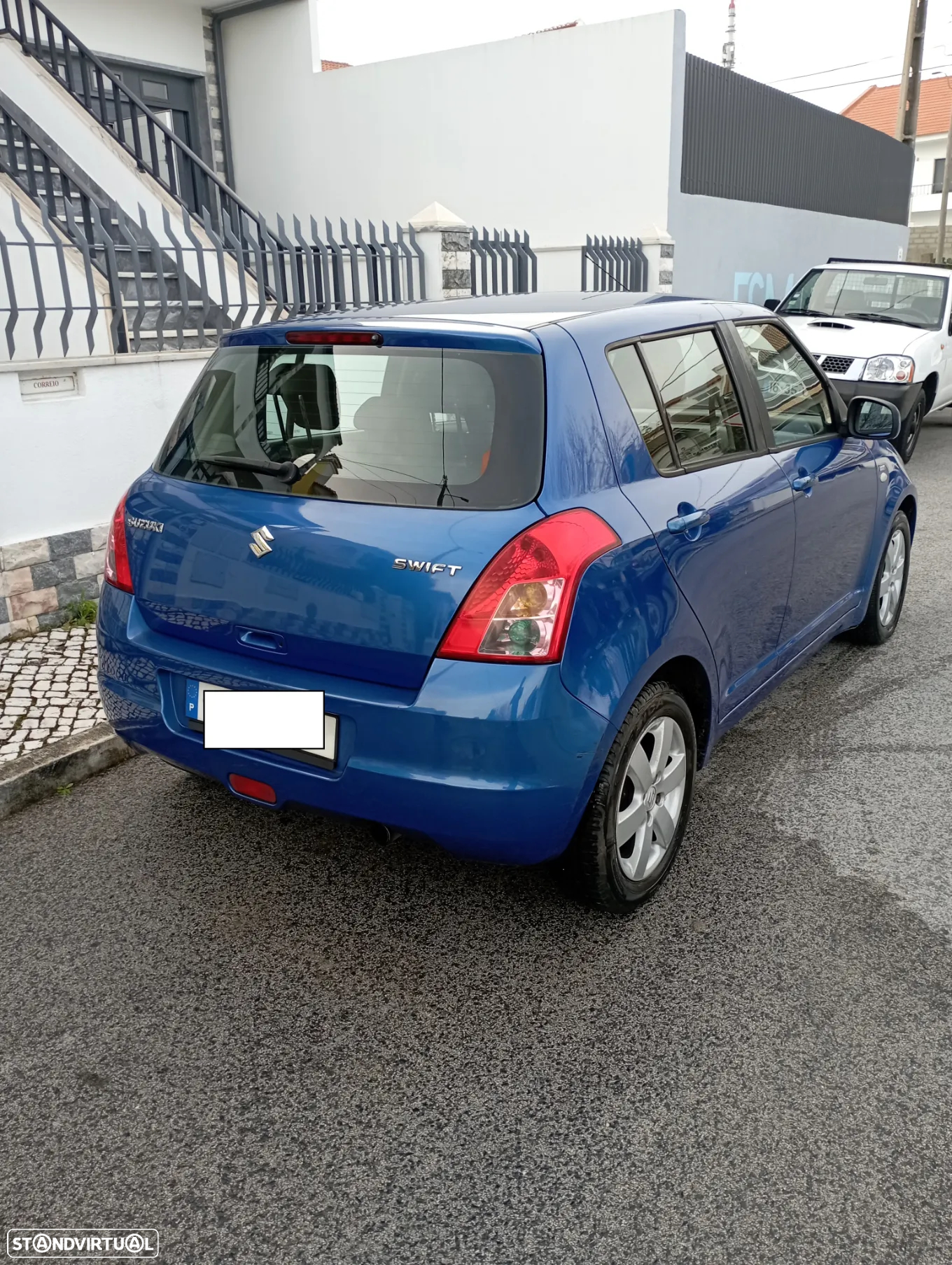 Suzuki Swift 1.3 DDiS GLX - 5