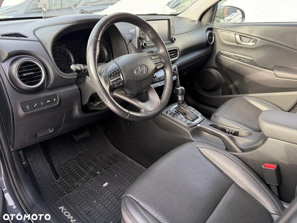 Hyundai Kona 1.6 T-GDI DCT 4WD Premium - 12