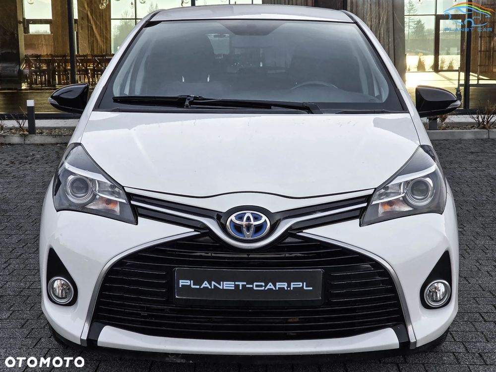 Toyota Yaris 1.5 VVT-i Comfort - 7