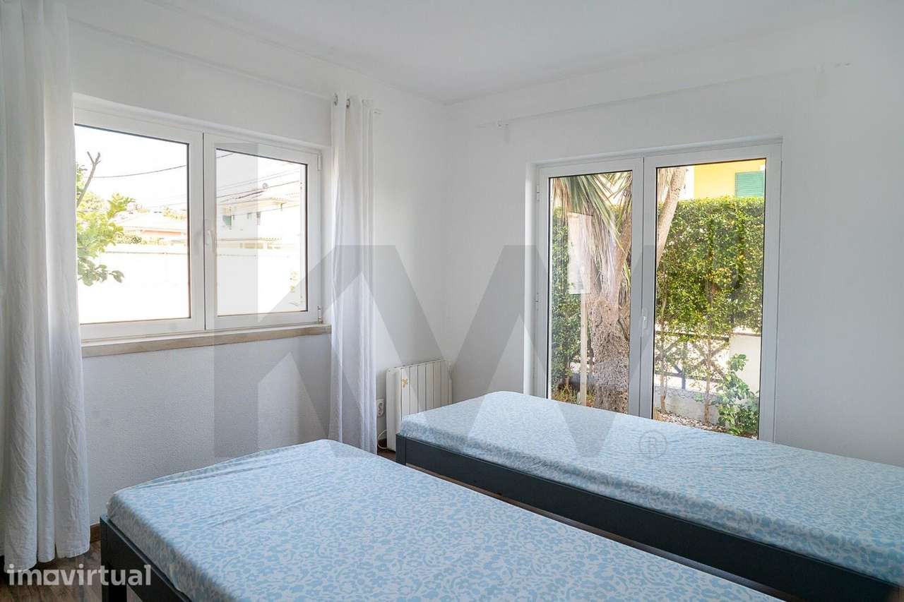Moradia T3 com Piscina | Junto à Herdade da Aroeira - Grande imagem: 4/31