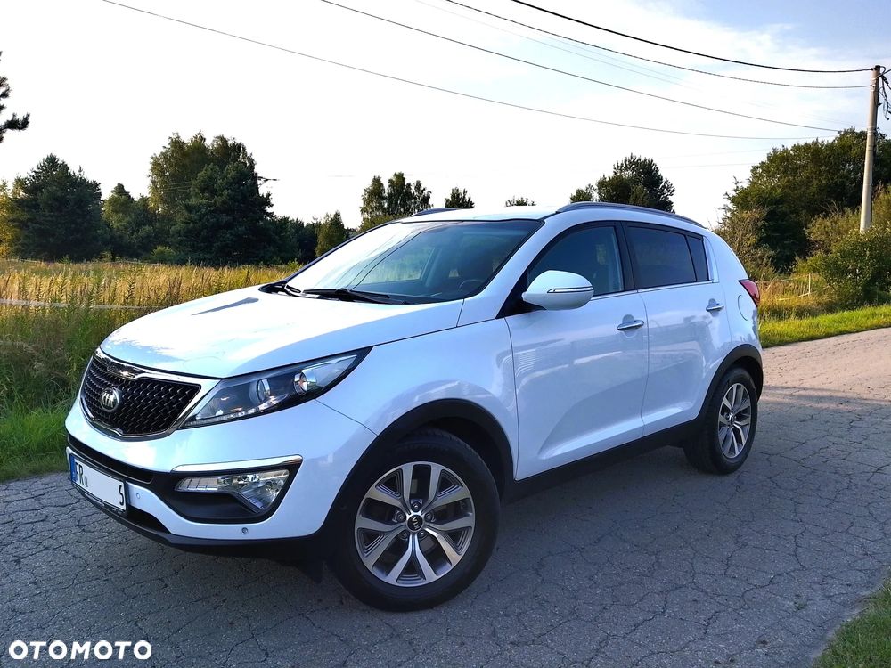 Kia Sportage - 2