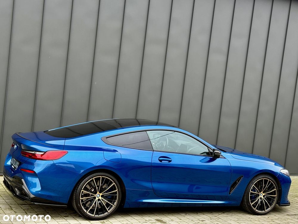 BMW Seria 8 - 16