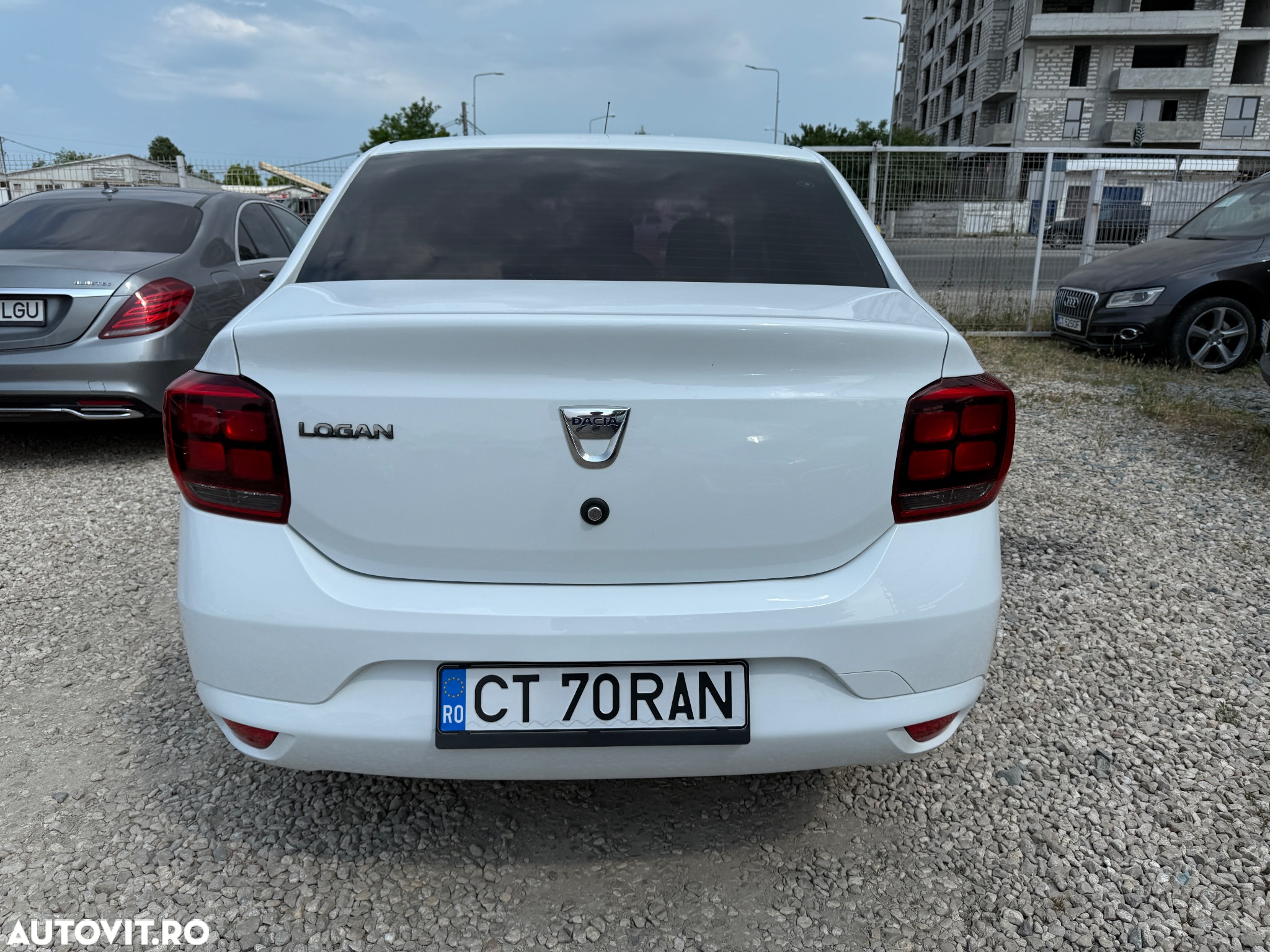 Dacia Logan 1.5 Blue dCi Laureate - 8