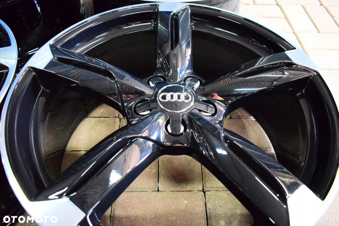 AUDI 20,,S-LineA5 A6 A8 Q5 8R0 Oryg Jak Nowe - 3