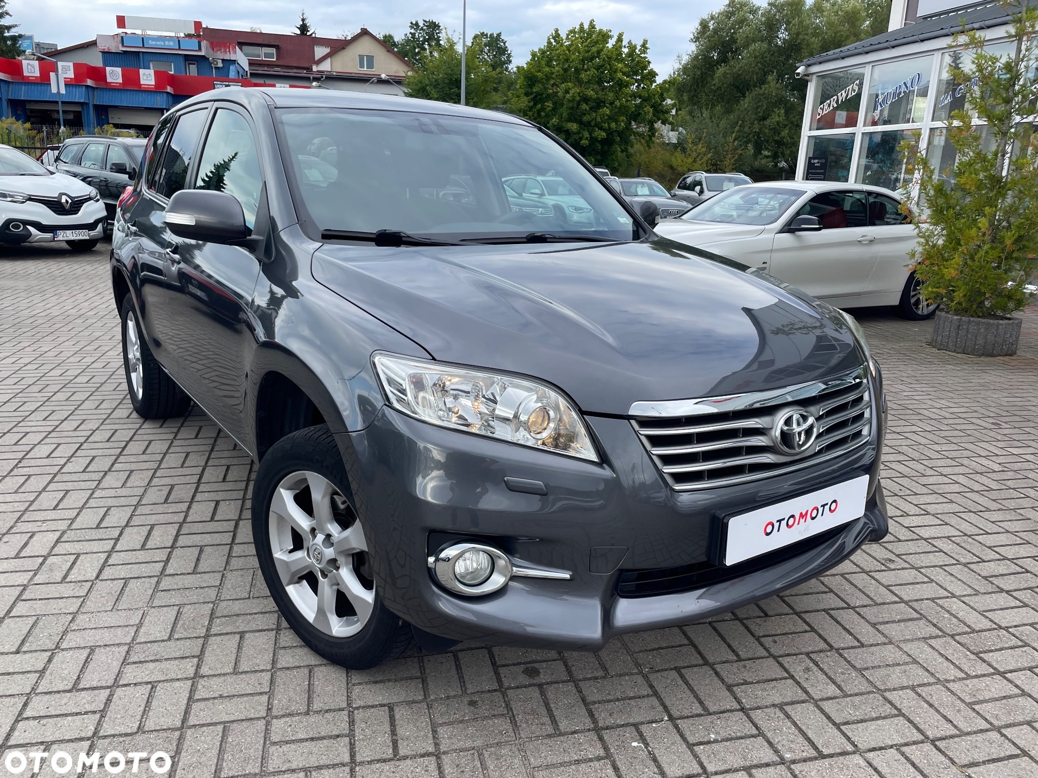 Toyota RAV4 2.0 4x4 Multidrive S Sol - 14