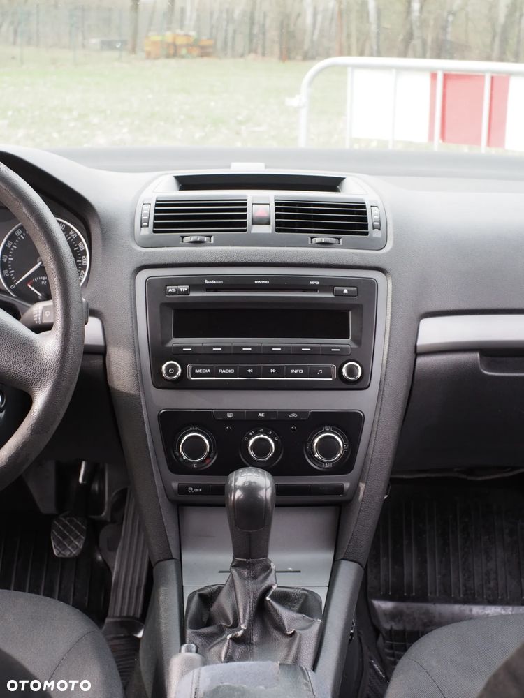 Skoda Octavia 1.9 TDI Ambiente - 8