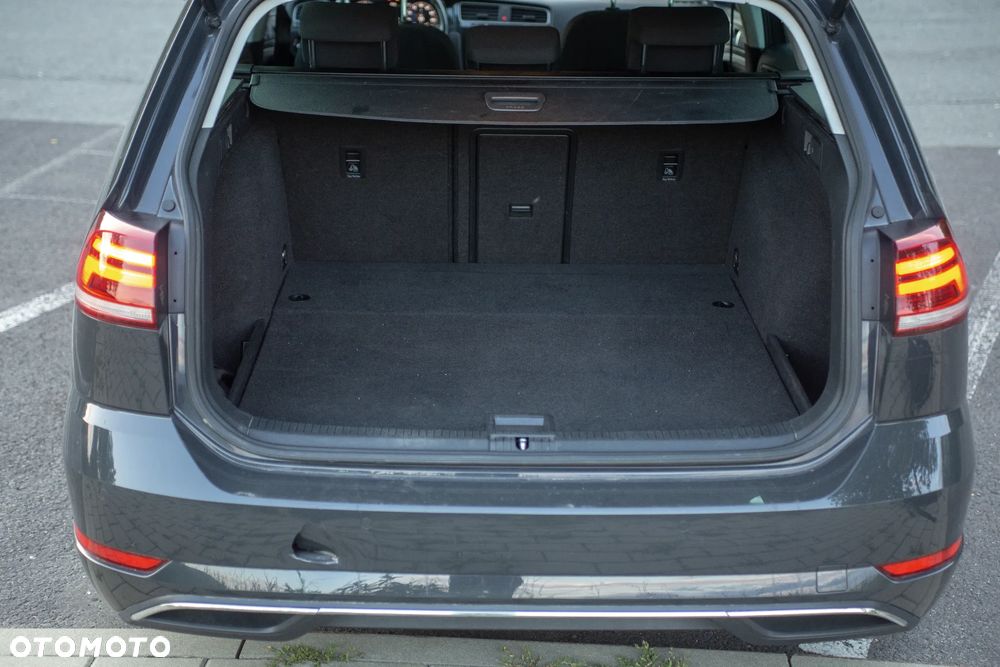 Volkswagen Golf 1.5 TSI ACT OPF DSG Comfortline - 7