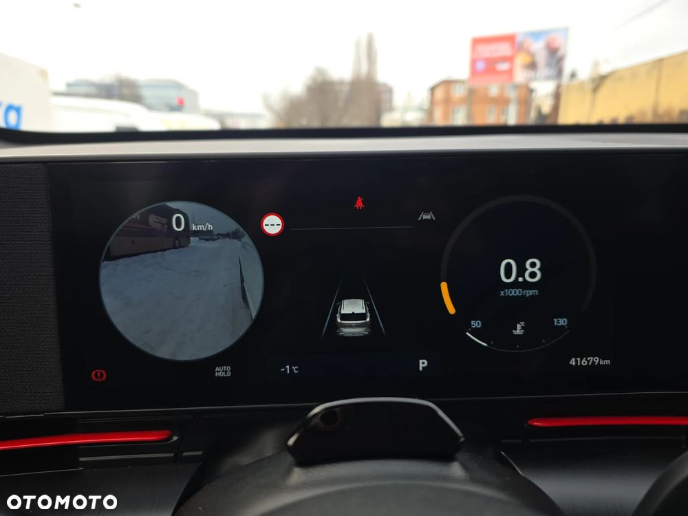 Hyundai Kona 1.6 T-GDI N Line DCT - 23