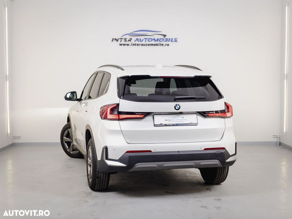 BMW X1 sDrive18d Aut. Advantage - 12