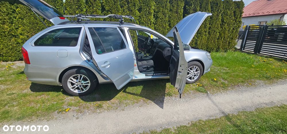 Skoda Octavia 2.0 TDI Ambition - 30