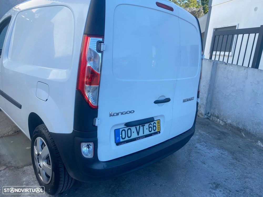 Renault kangoo ze - 3