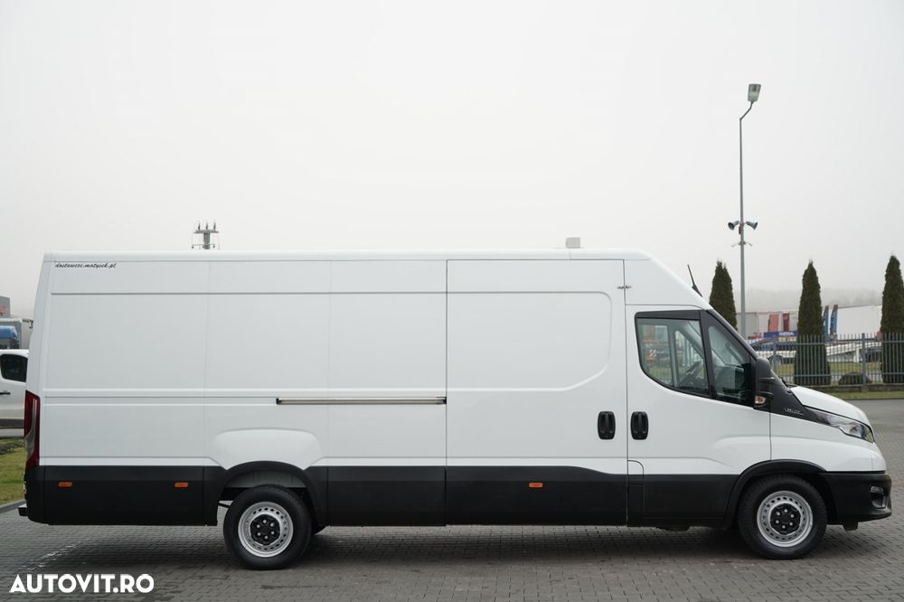 Iveco DAILY 35-140 / TIN / PANEL / MANUAL - 9