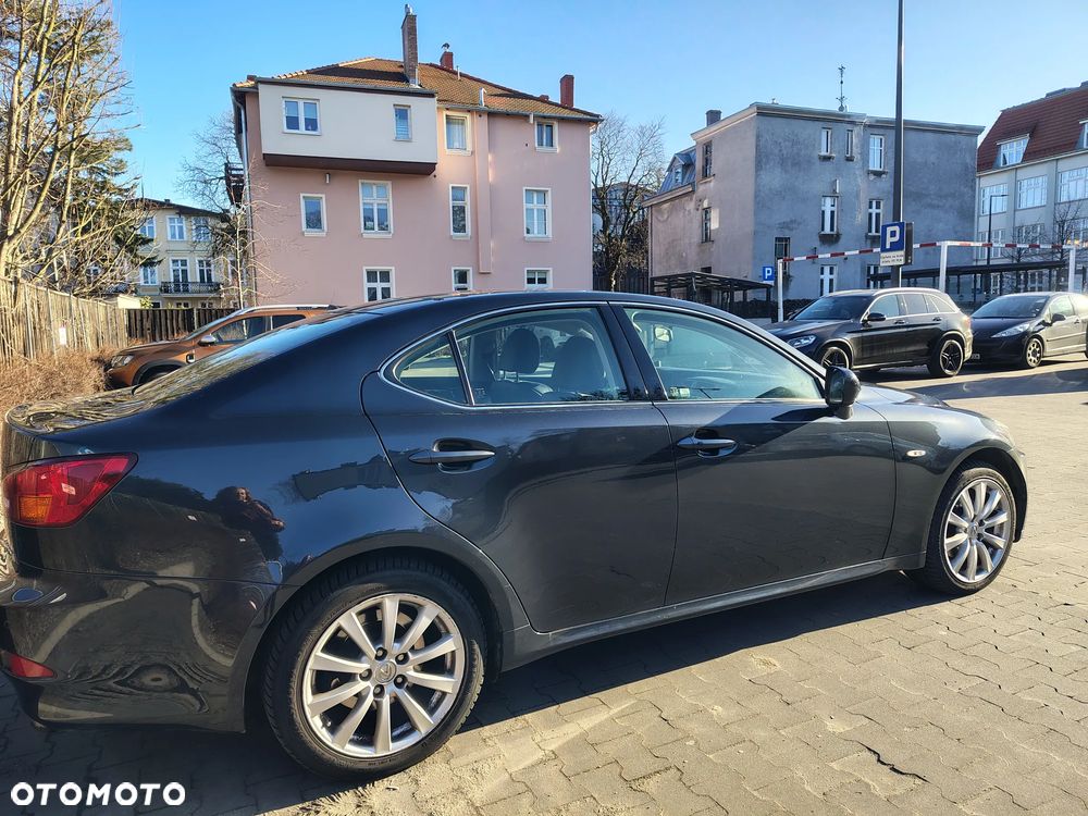 Lexus IS 220 D Elegance - 10