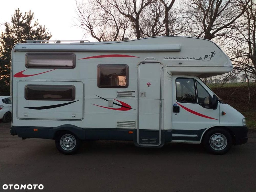 Fiat Ducato RIVIERA - 2