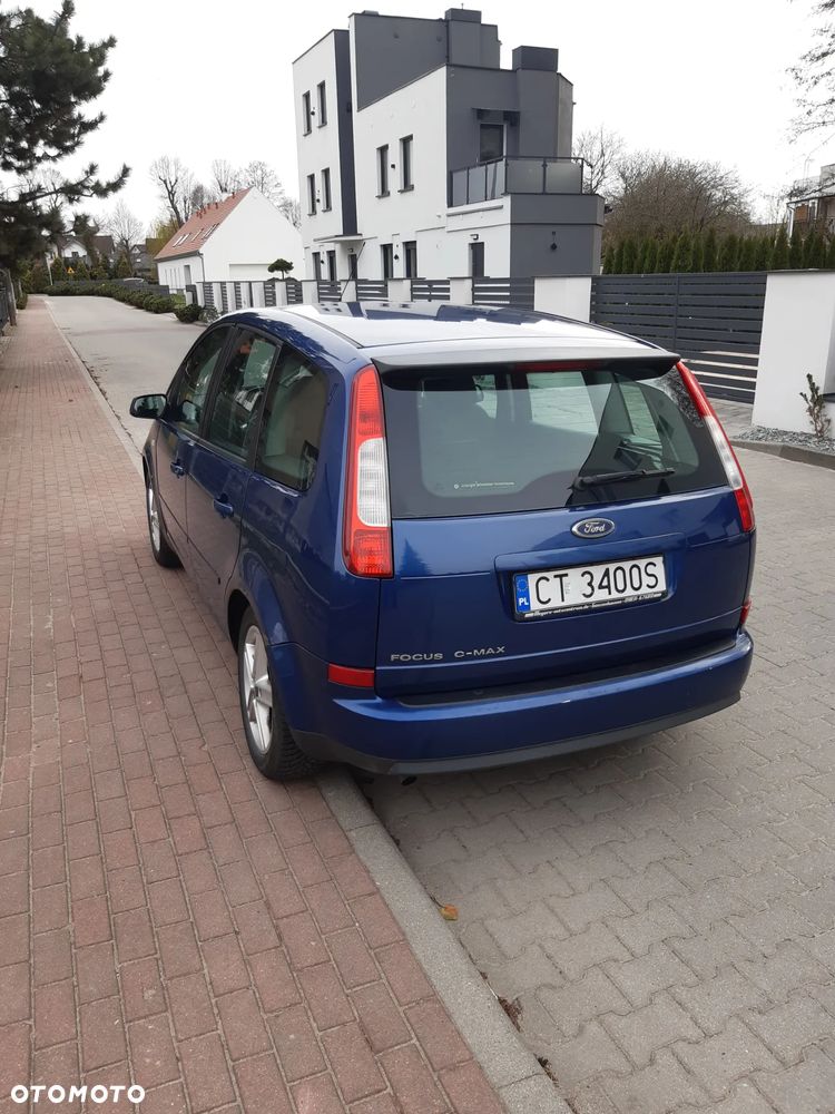 Ford Focus C-Max - 2