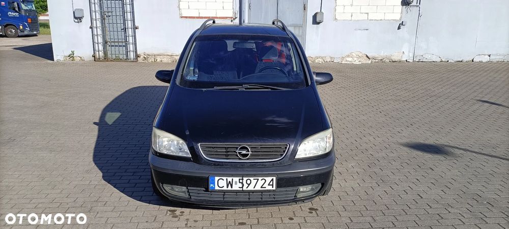 Opel Zafira 1.8 16V Elegance - 1