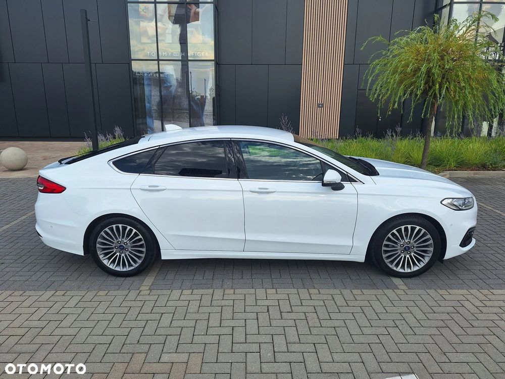 Ford Mondeo 2.0 EcoBlue Titanium - 6