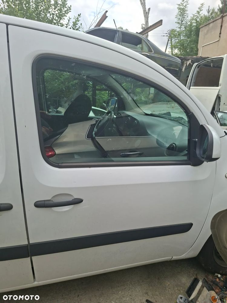 DRZWI PRAWE PRZEDNIE MERCEDES CITAN 12- KANGOO 08- - 2