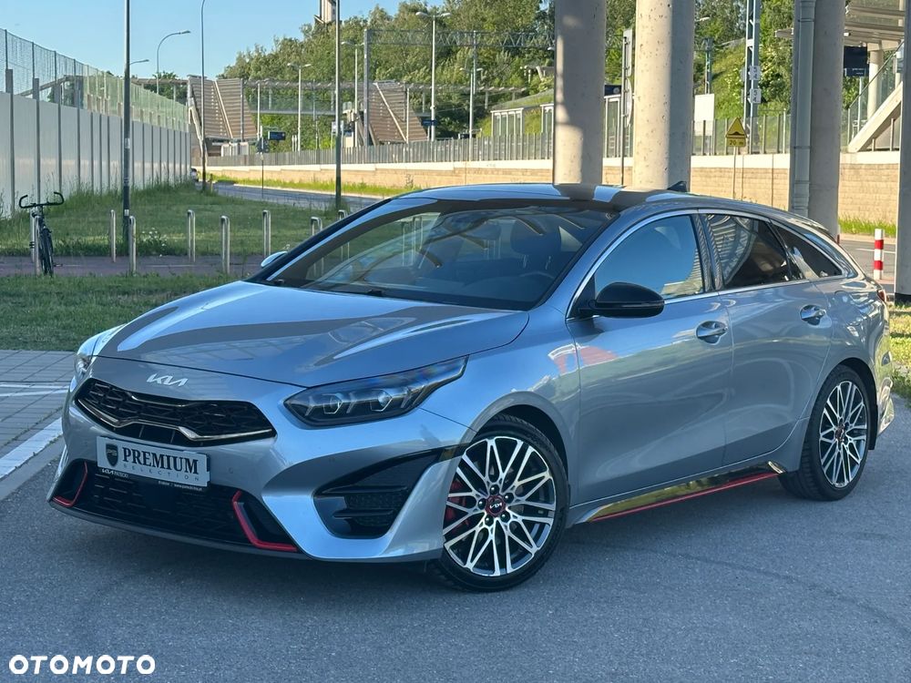 Kia ProCeed - 10