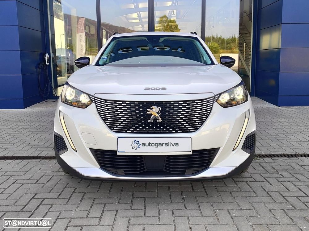 Peugeot e-2008 50 kWh Allure Pack - 4