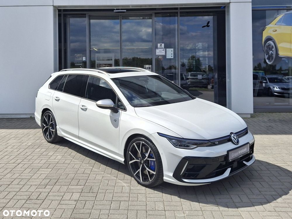 Volkswagen Golf Variant 2.0 TSI 4Motion R - 4