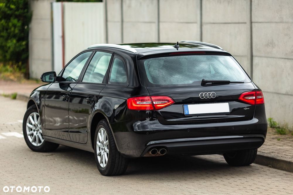 Audi A4 Avant 2.0 TDI DPF - 14