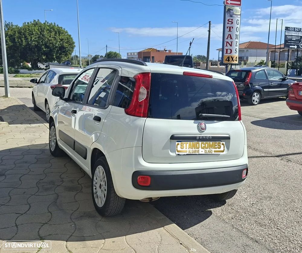 Fiat Panda 1.2 Easy S&S - 5
