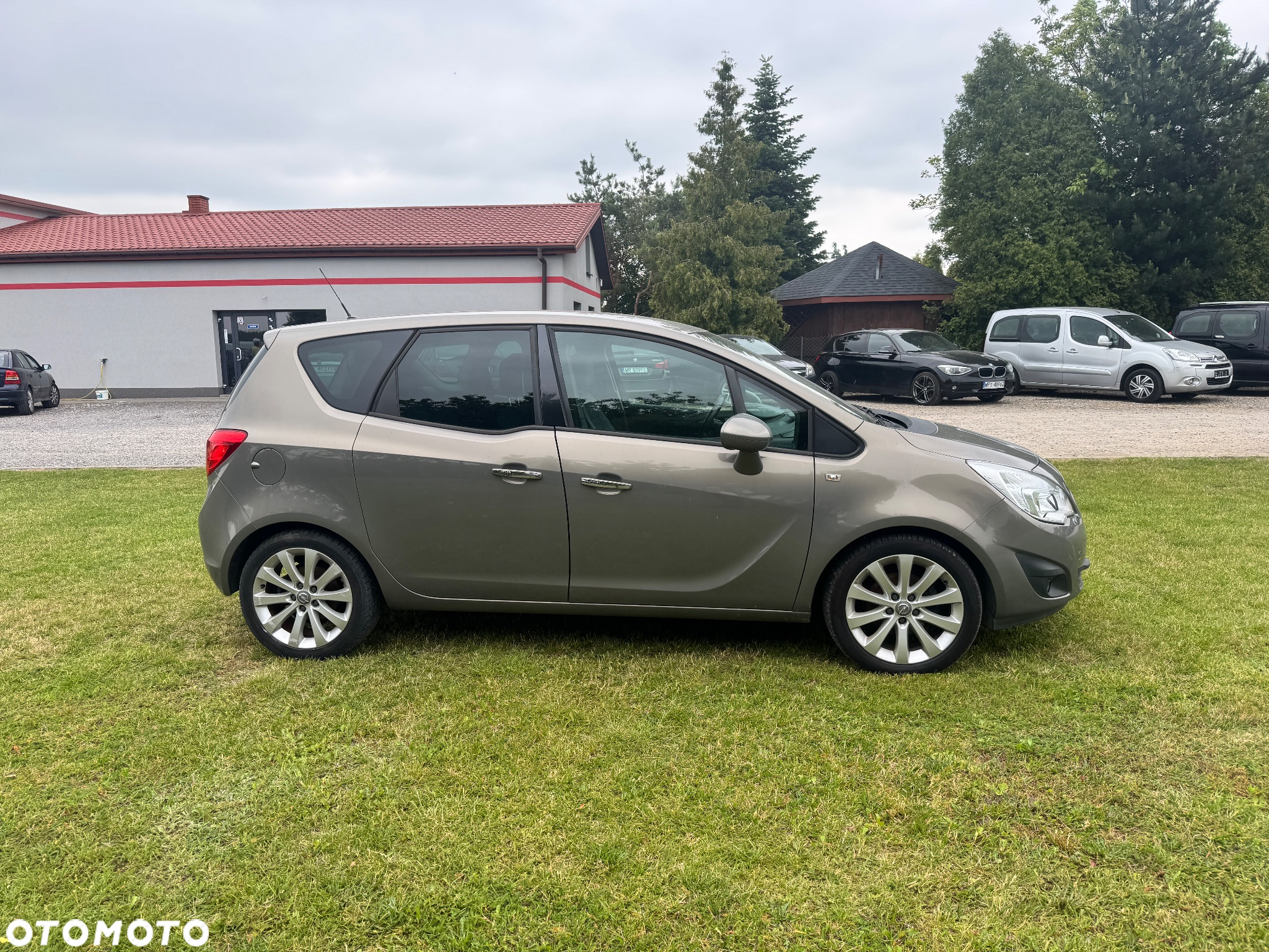 Opel Meriva 1.4 Cosmo - 3