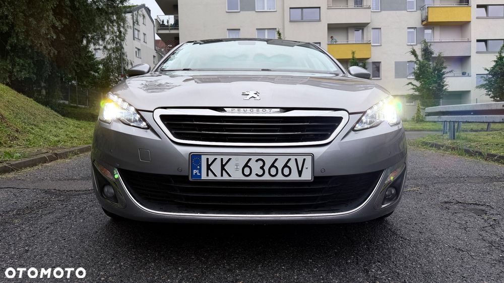 Peugeot 308 130 e-THP Stop & Start Allure - 33