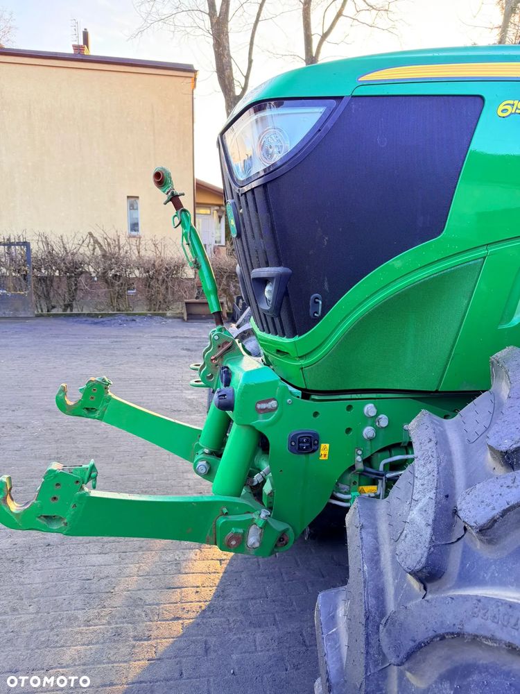 John Deere 6195R - 13