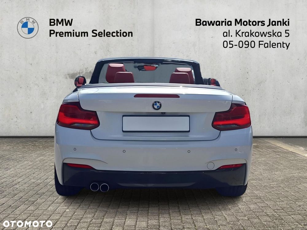 BMW Seria 2 - 5