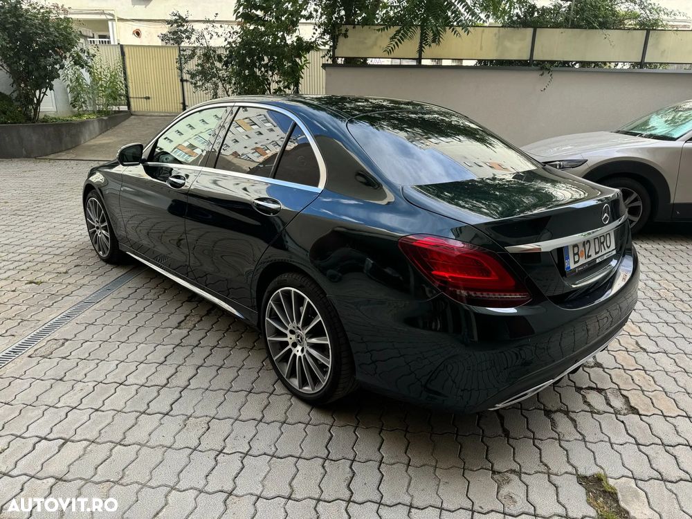 Mercedes-Benz C 300 d 4MATIC Aut - 7