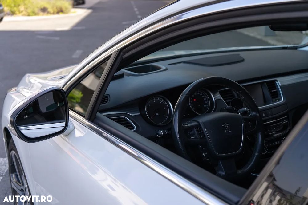 Peugeot 508 - 7