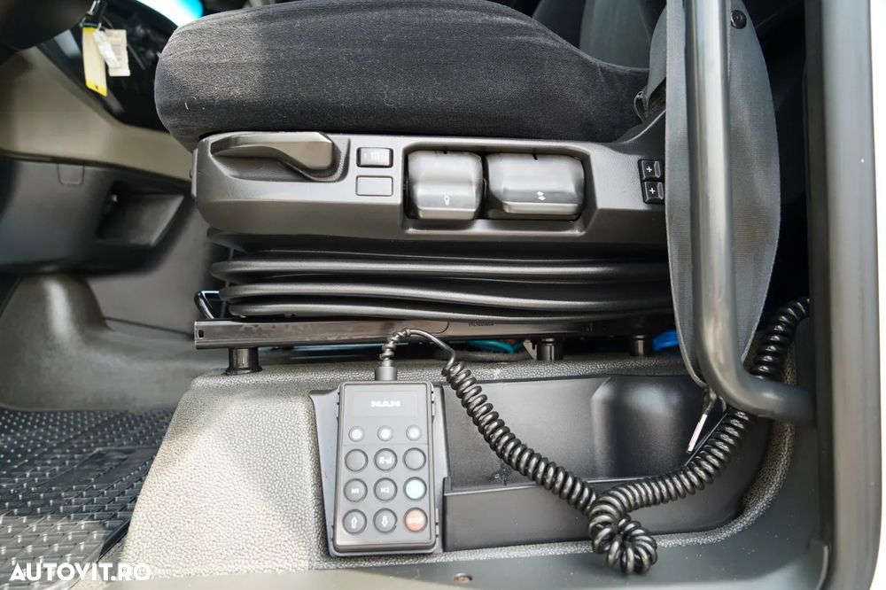 MAN TGX 18.470 / GM / RETARDER / MODEL NOU / CONTRACT POST-SERVICE - 23