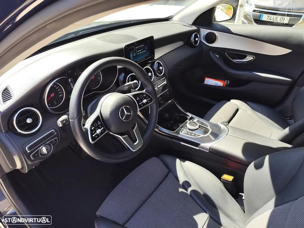 Mercedes-Benz C 200 Avantgarde - 3