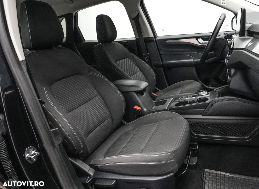 Ford Kuga 2.0 EcoBlue A8 AWD Titanium - 14