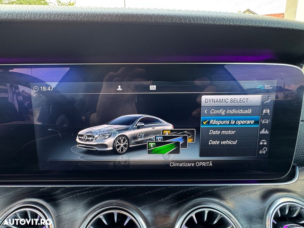 Mercedes-Benz E 300 9G-TRONIC AMG Line - 11