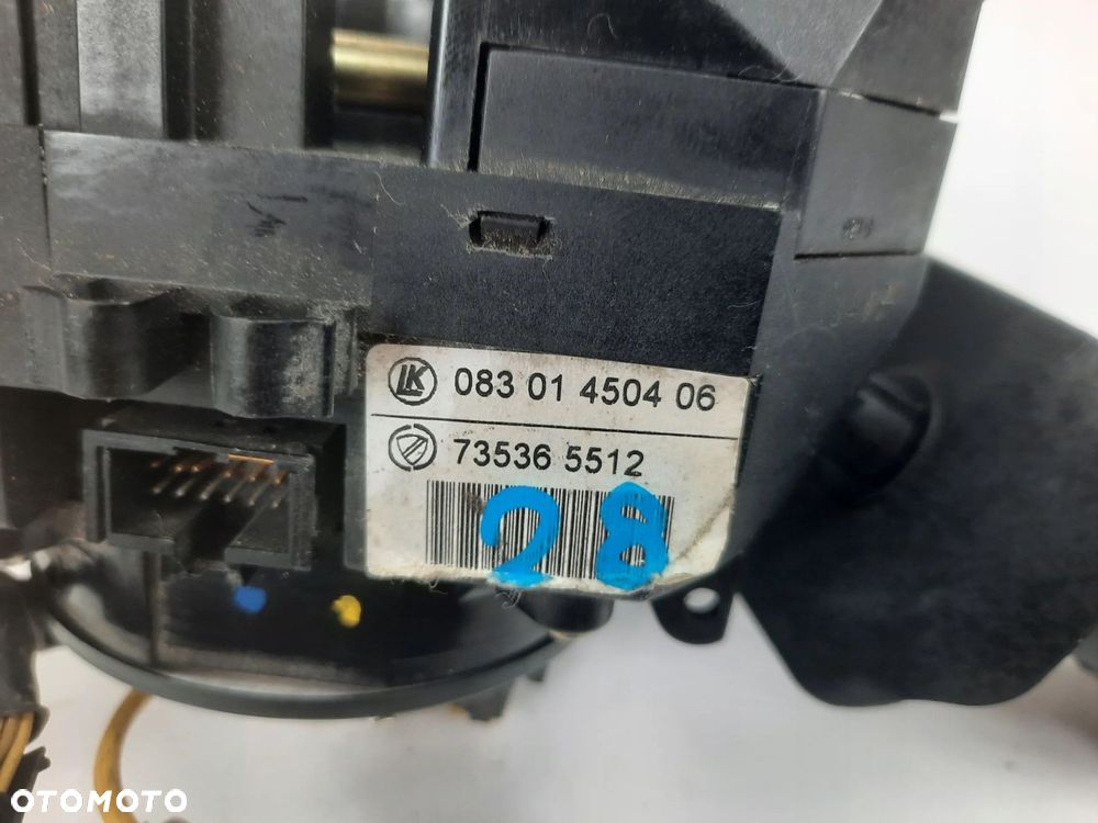 PRZEŁĄCZNIK ZESPOLONY ALFA ROMEO 147 735365512 - 5