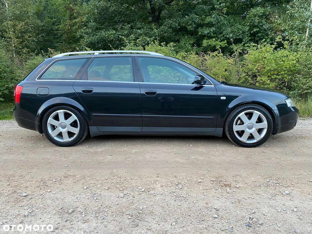 Audi A4 Avant 2.5 TDI quattro - 7