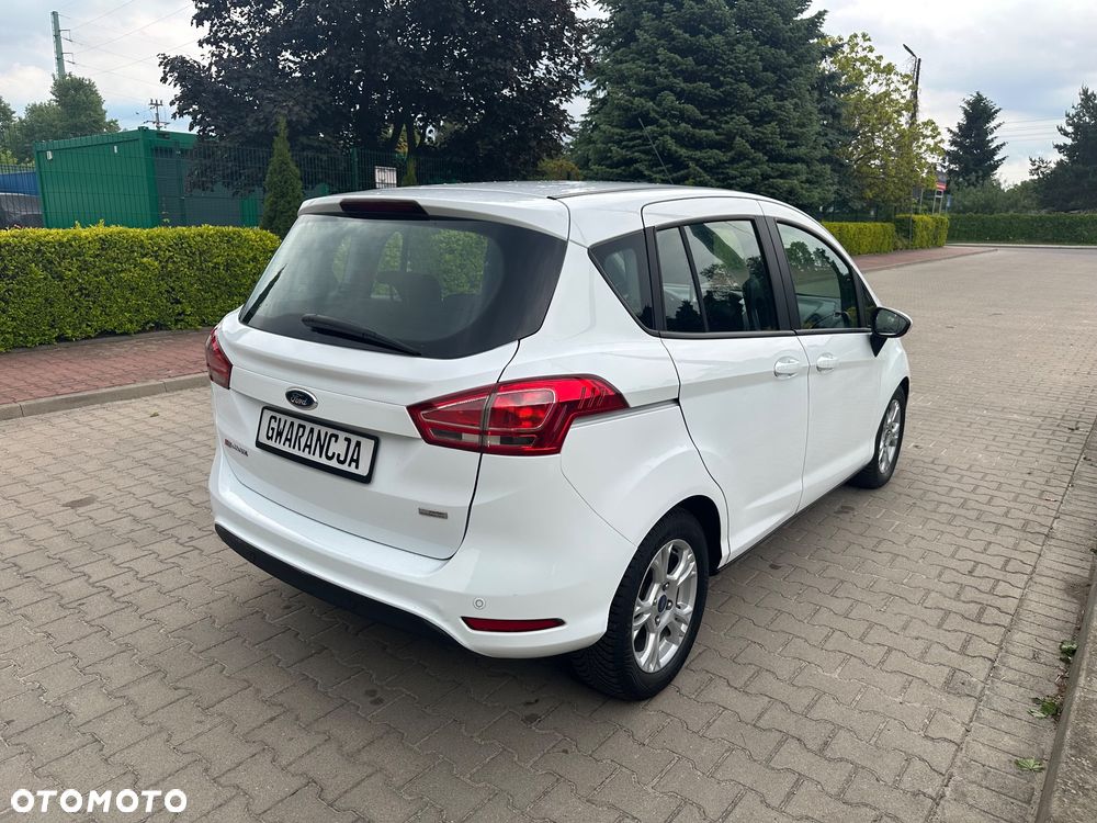 Ford B-MAX 1.0 EcoBoost COOL&CONNECT - 8