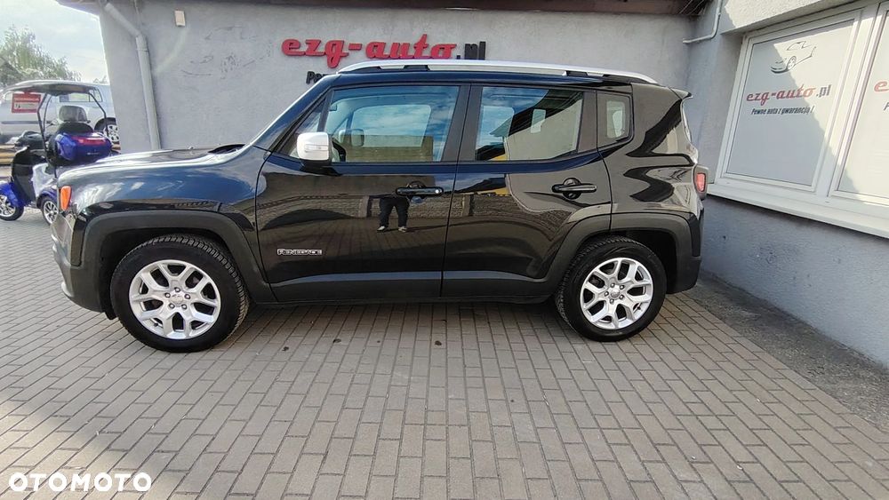 Jeep Renegade 1.4 MultiAir Limited - 5