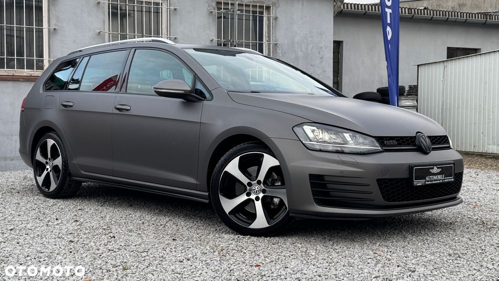 Volkswagen Golf Variant GTD 2.0 TDI SCR DSG - 8