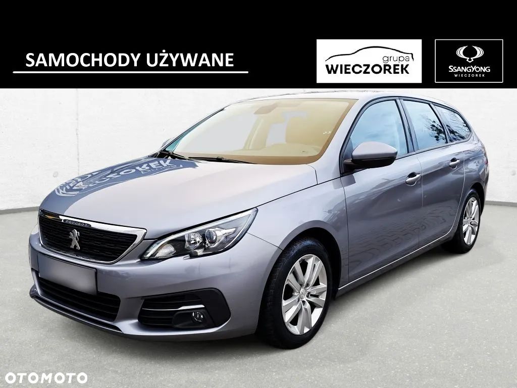Peugeot 308 SW 1.5 BlueHDi Active S&S - 1