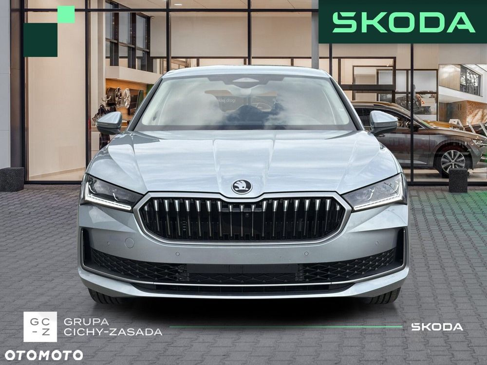 Skoda Superb 2.0 TSI Edition 130 DSG - 9