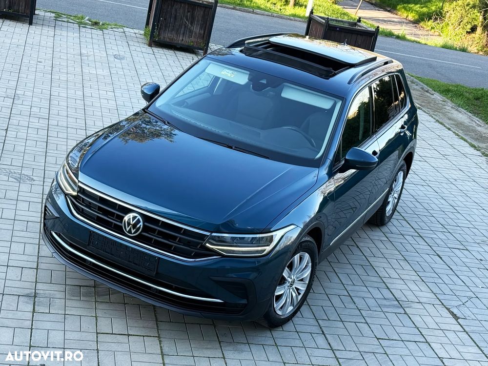 Volkswagen Tiguan - 4