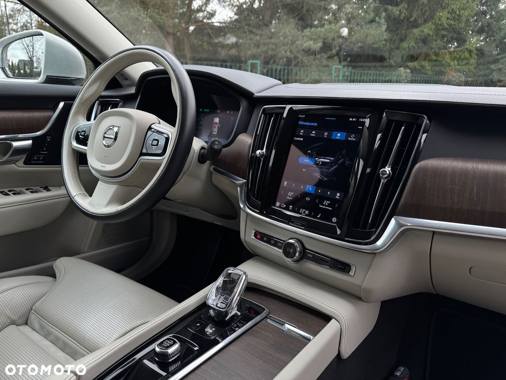 Volvo V90 B4 B Geartronic Inscription - 8
