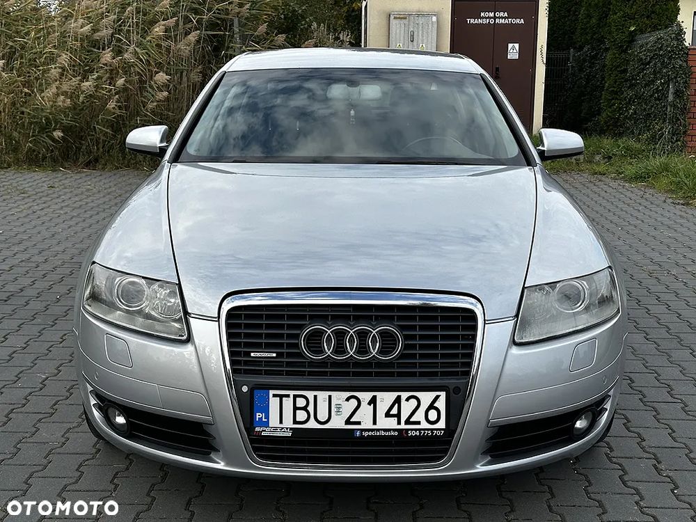 Audi A6 - 19