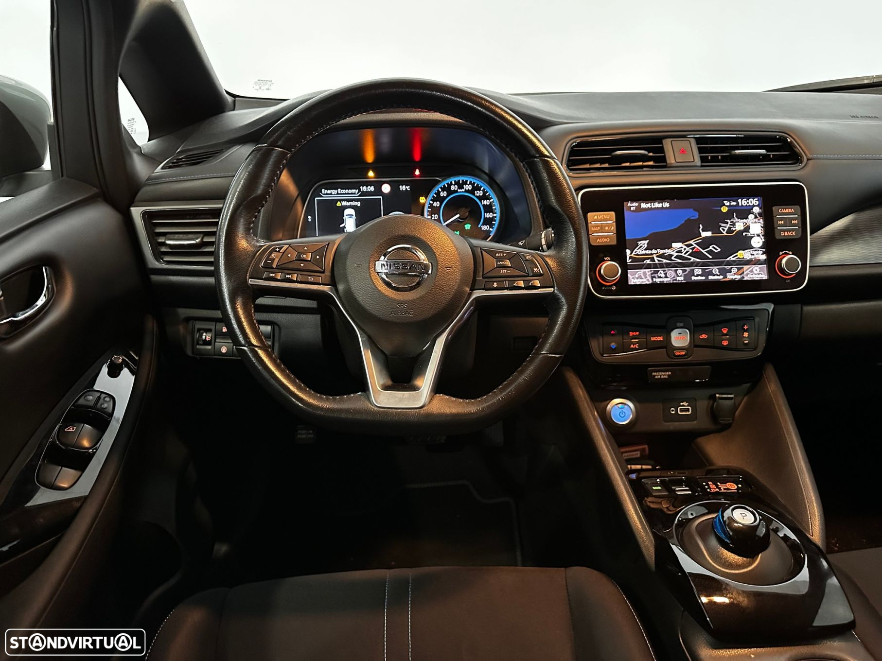 Nissan Leaf Acenta - 18