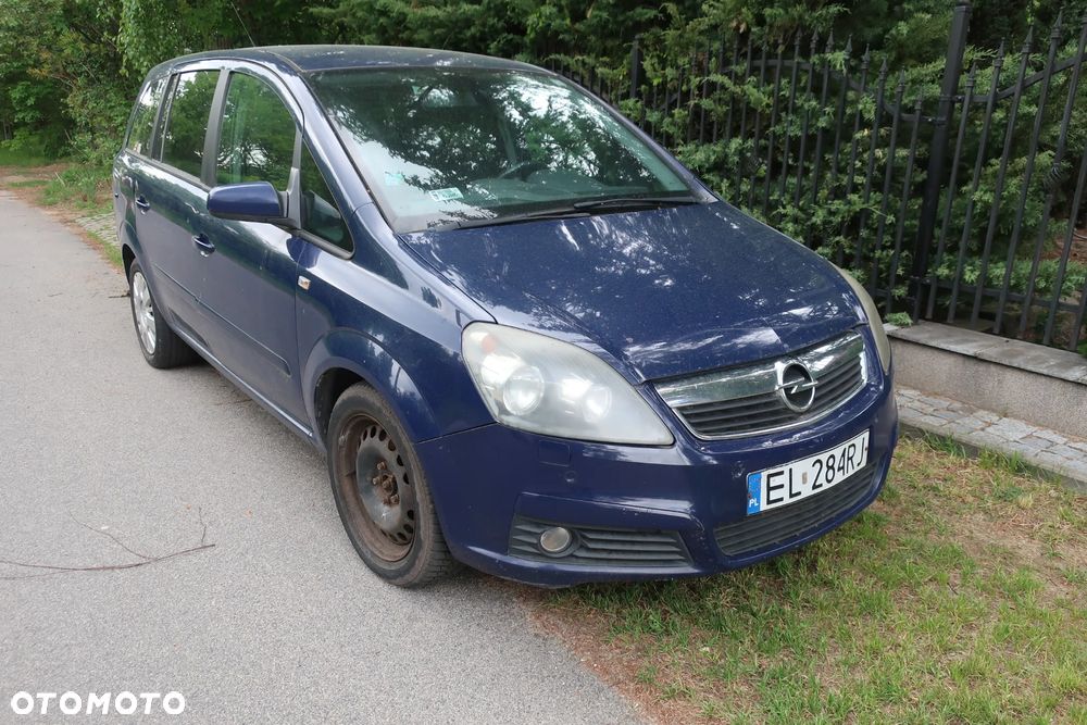 Opel Zafira 1.9 CDTI - 1